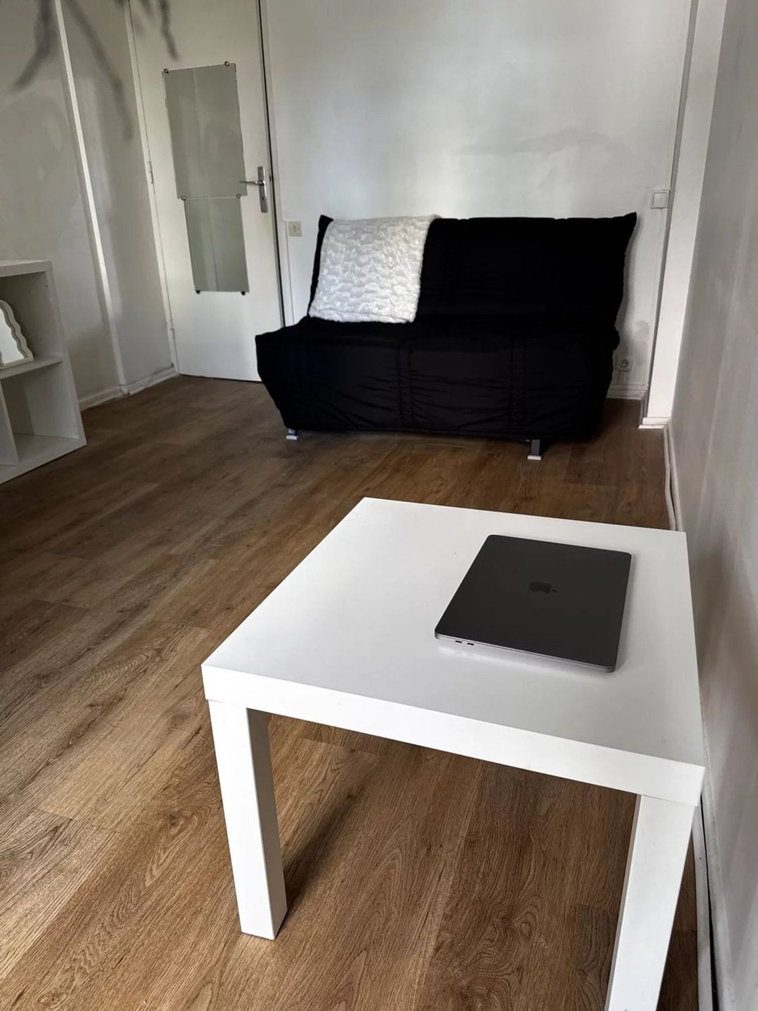 Appartement à louer, 21m², Marseille 5ème