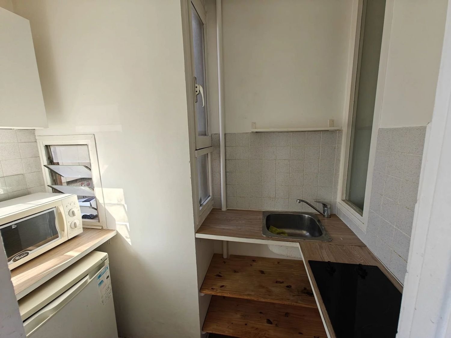 Appartement à louer, 21m², Marseille 5ème