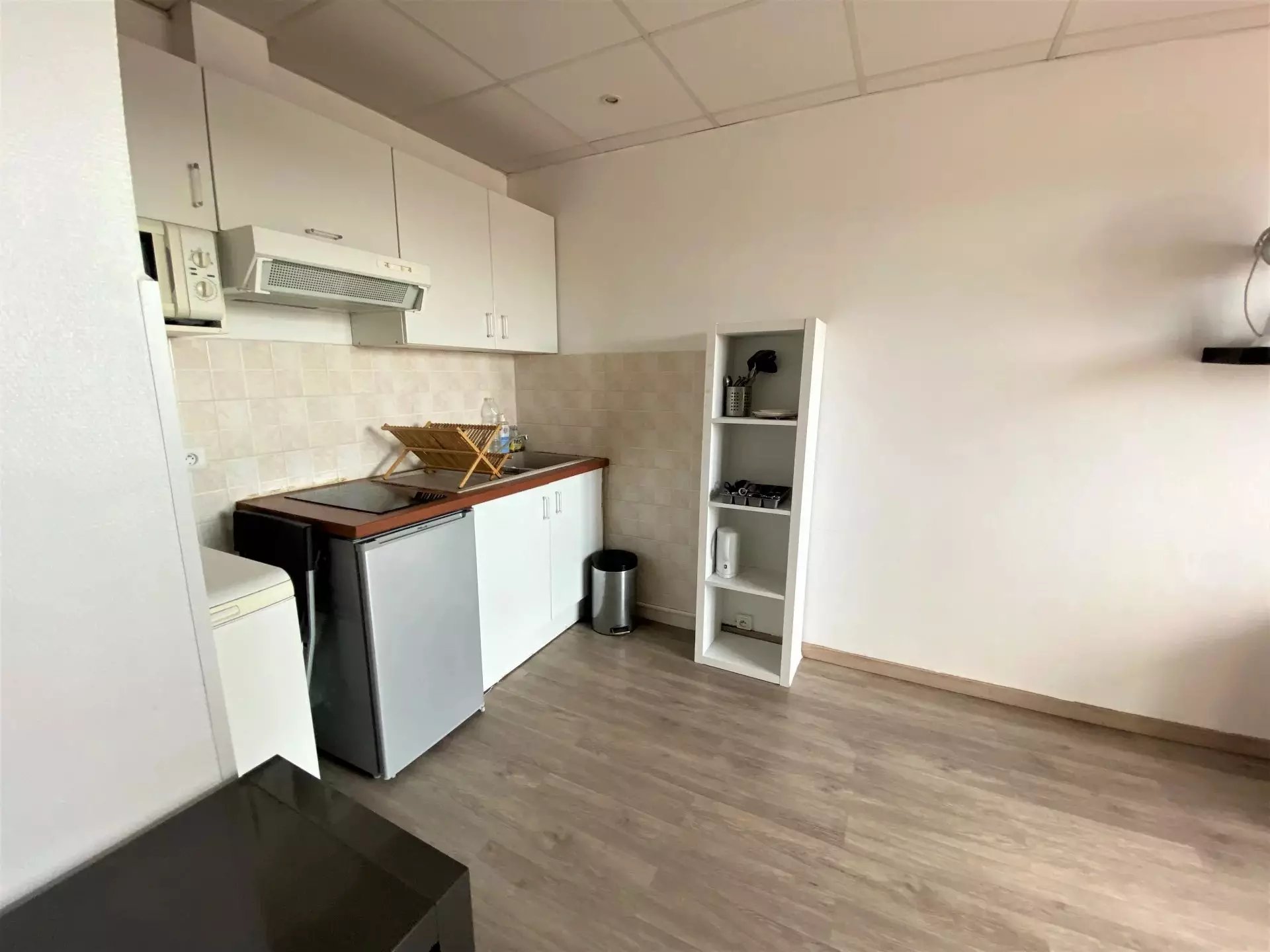 Appartement à louer, 25m², Marseille 10ème