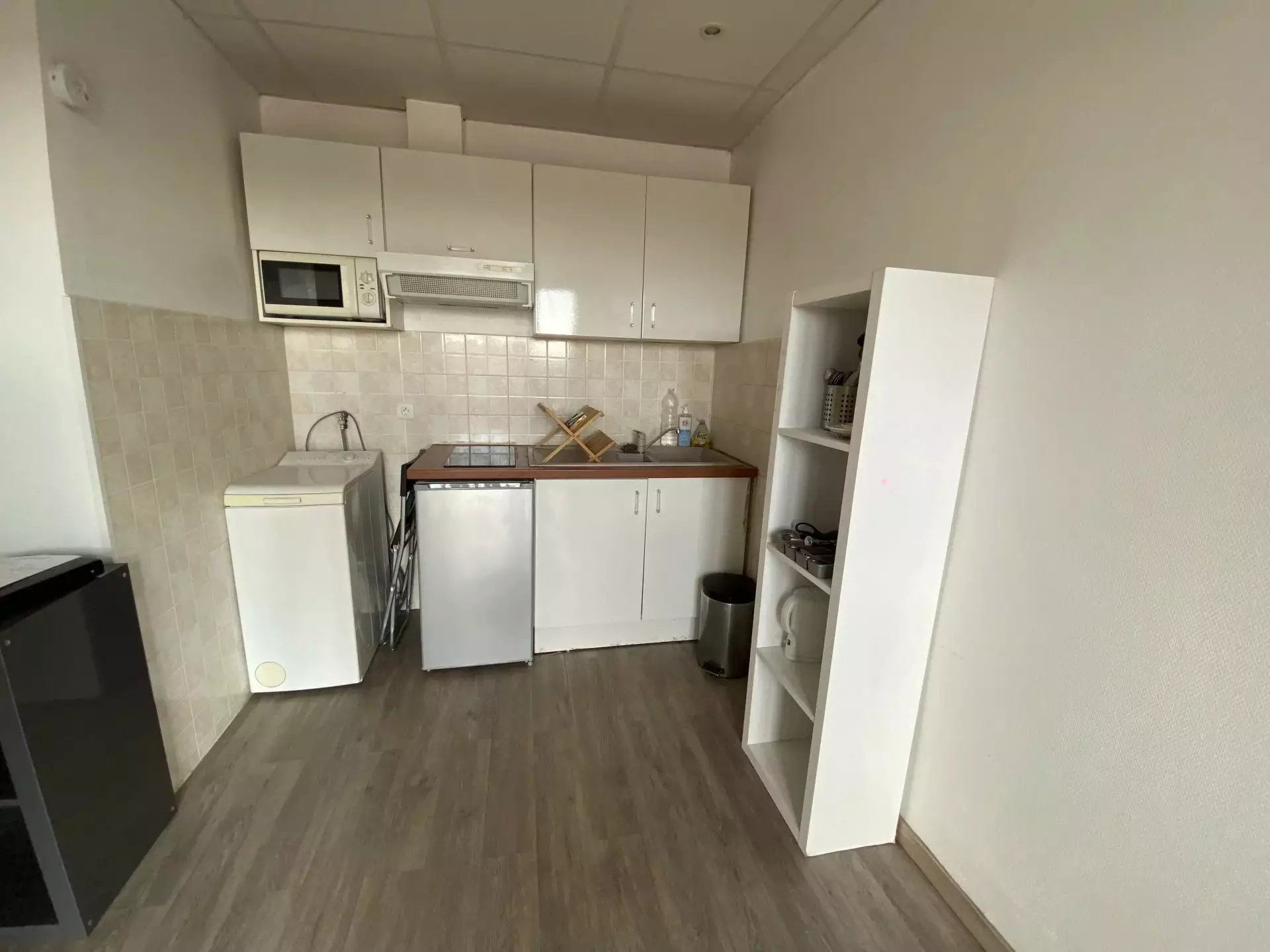 Appartement à louer, 25m², Marseille 10ème