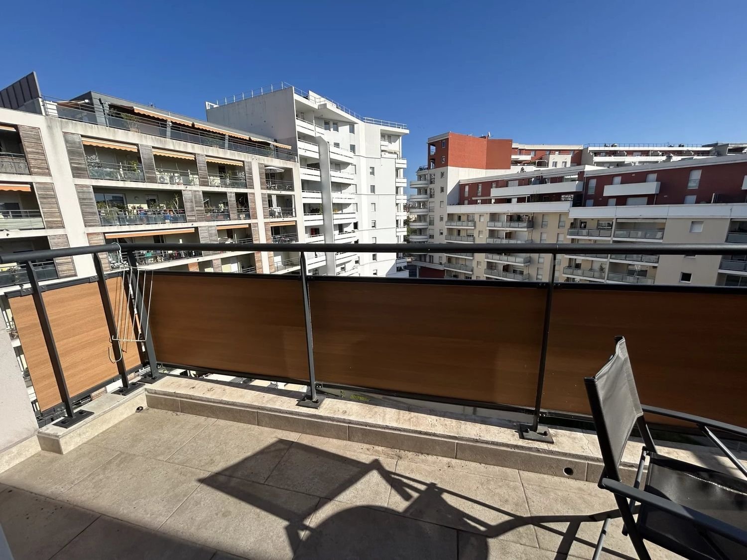 Appartement à louer, 46m², Marseille 8ème