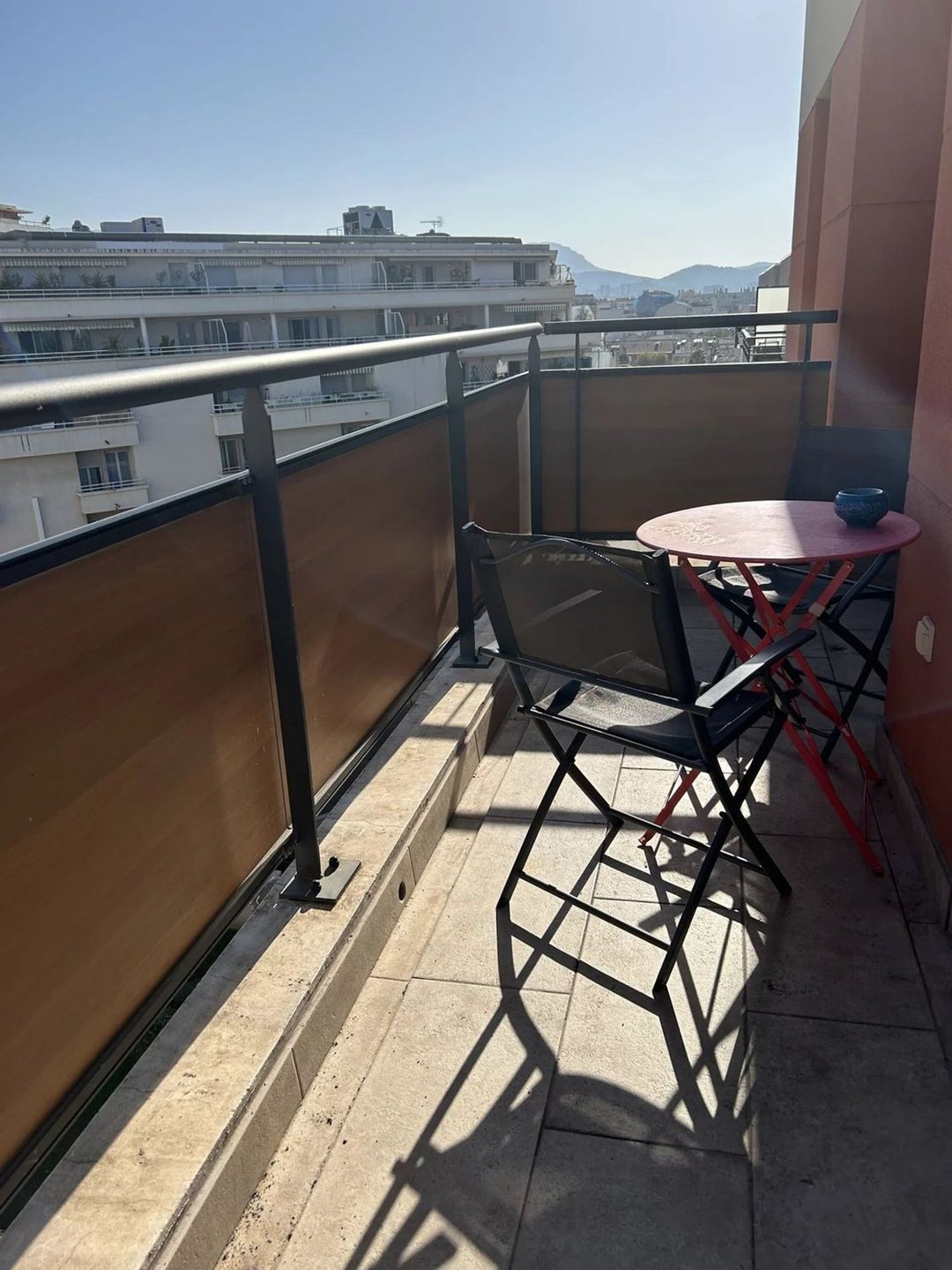 Appartement à louer, 46m², Marseille 8ème