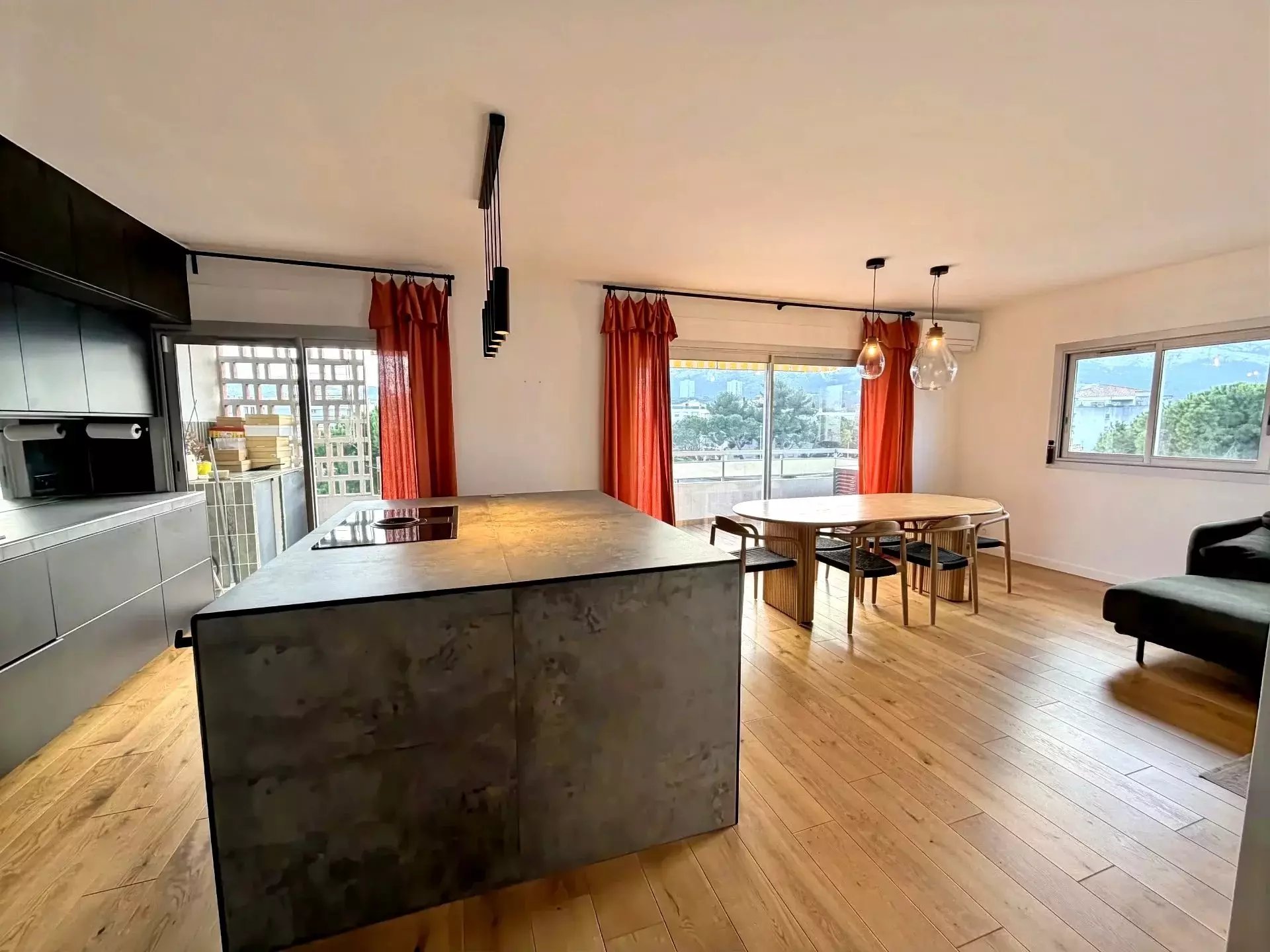 Appartement à louer, 85m², Marseille 9ème