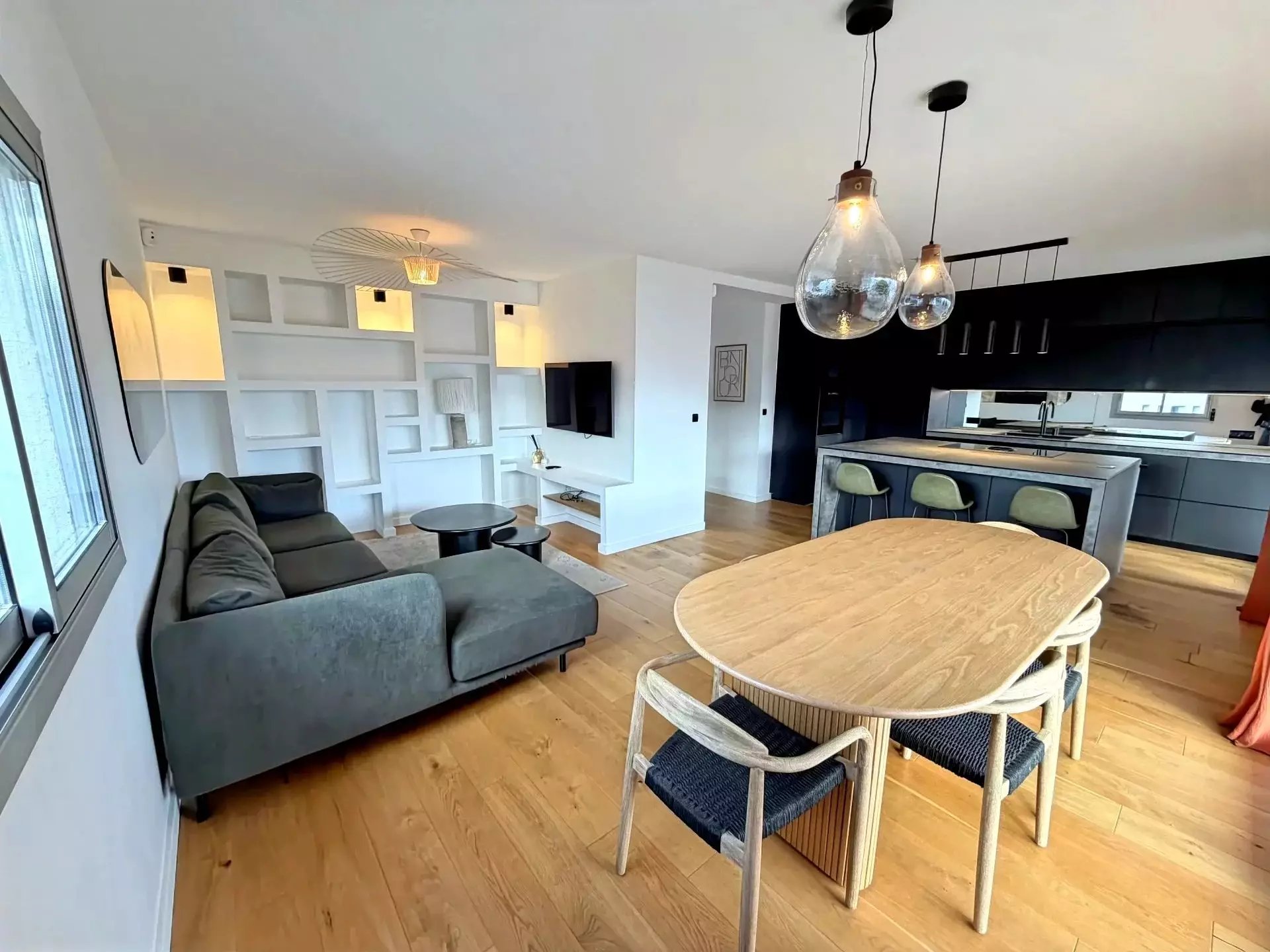 Appartement à louer, 85m², Marseille 9ème