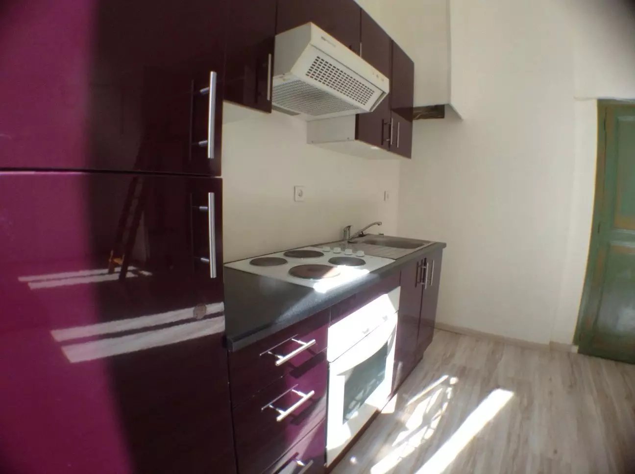 Appartement à louer, 27m², Marseille 5ème