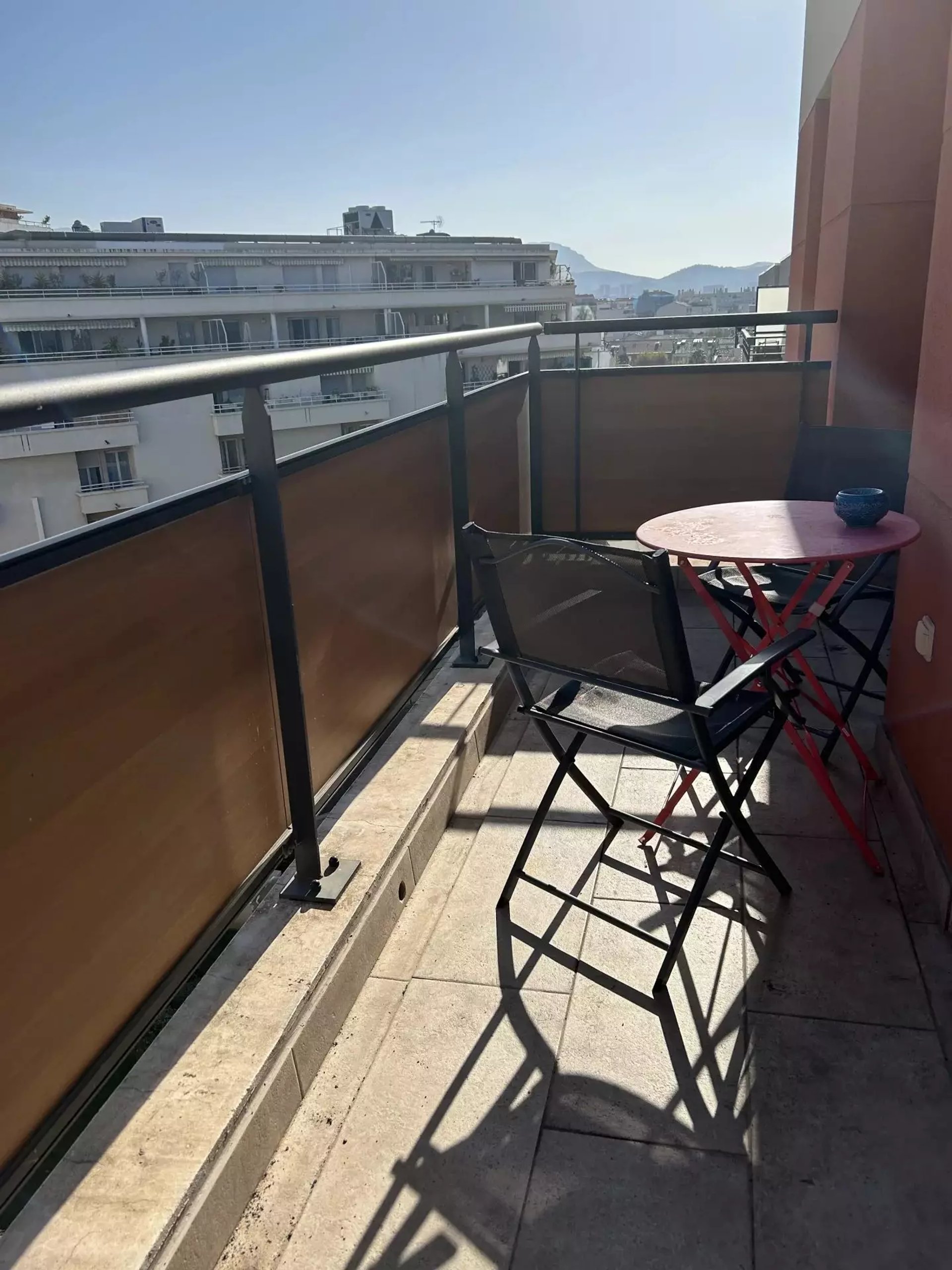 Appartement à louer, 47m², Marseille 8ème