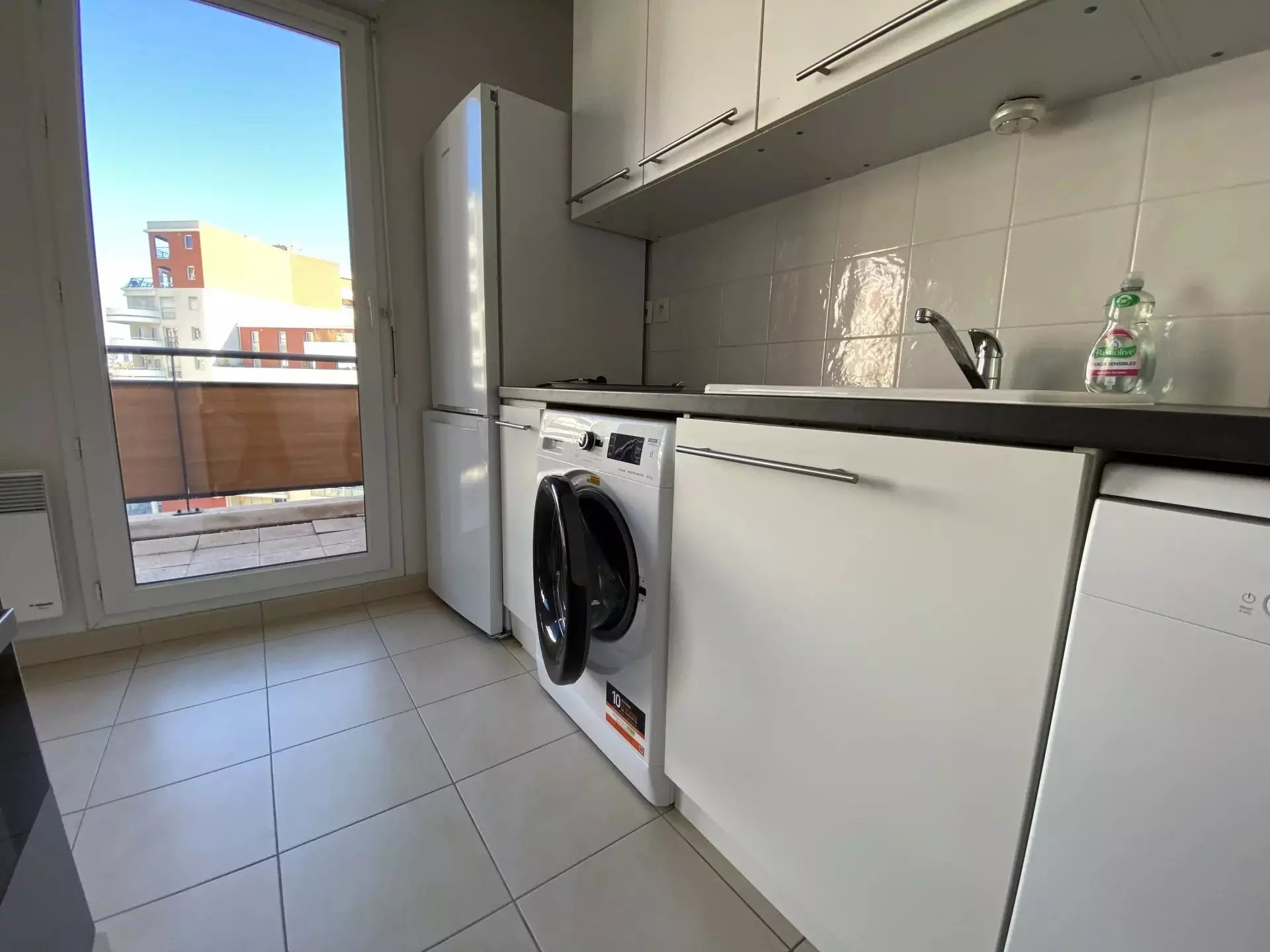 Appartement à louer, 47m², Marseille 8ème