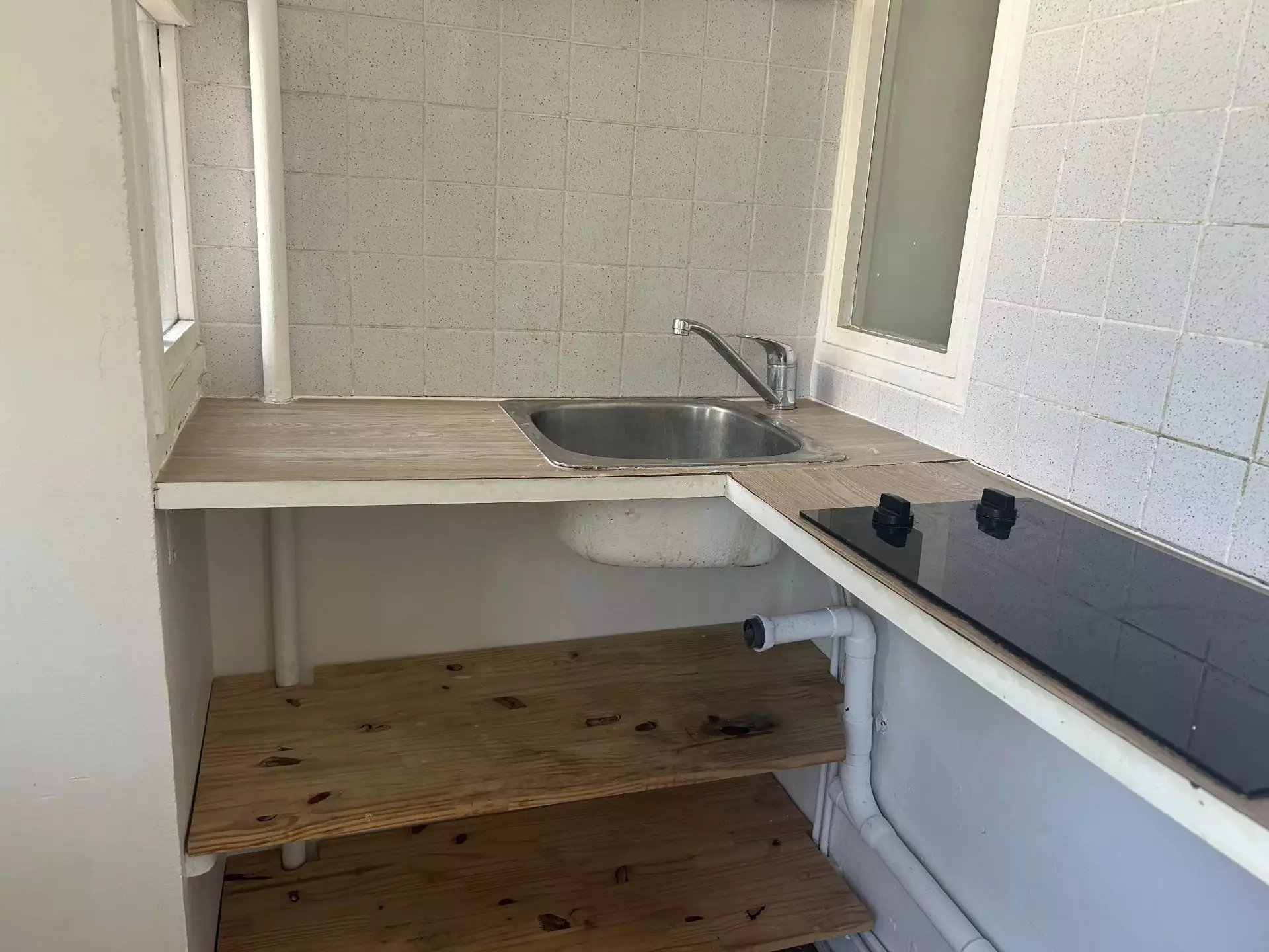Appartement à louer, 21m², Marseille 10ème