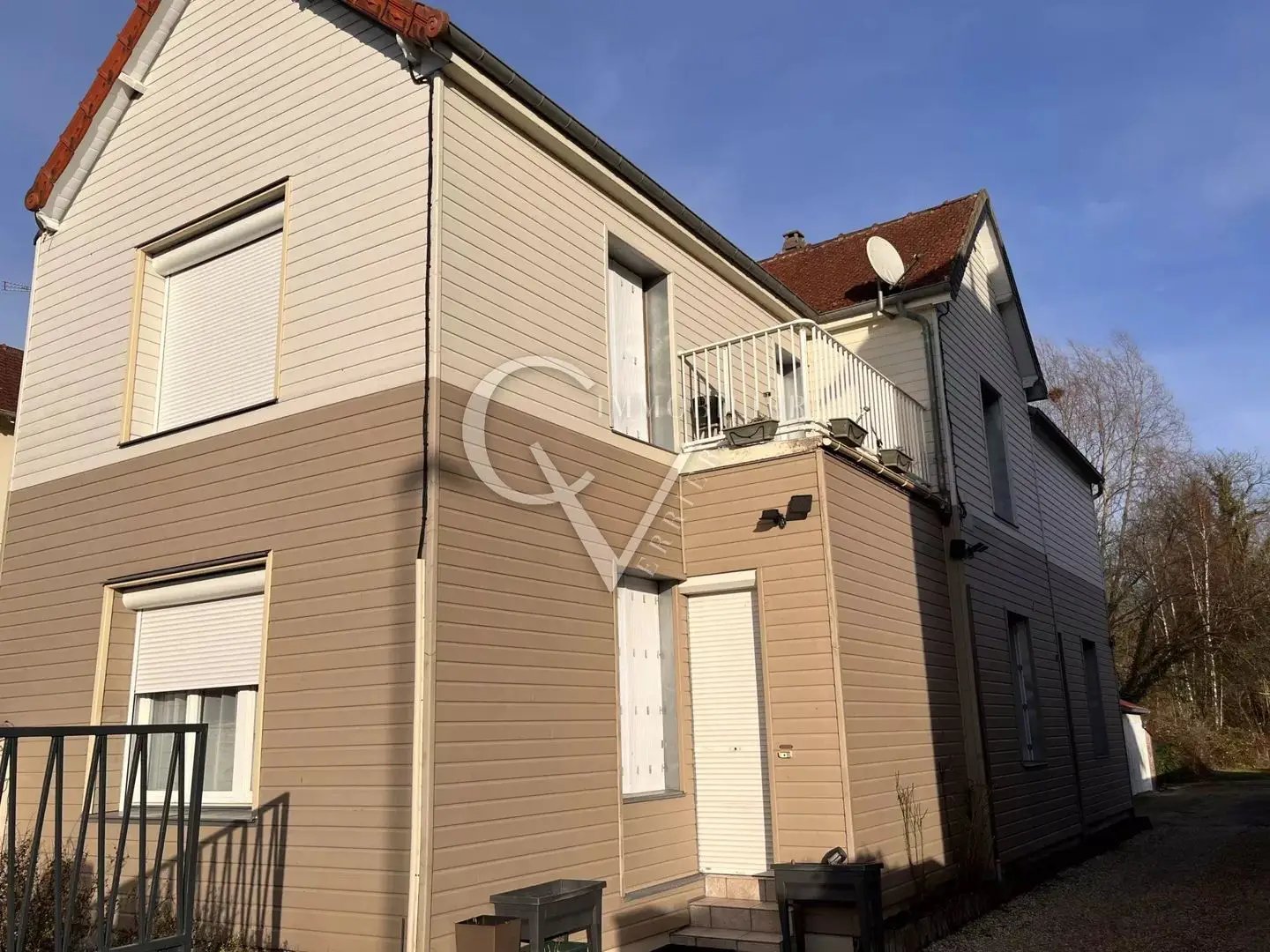 Appartement à vendre, 137m², Gisors