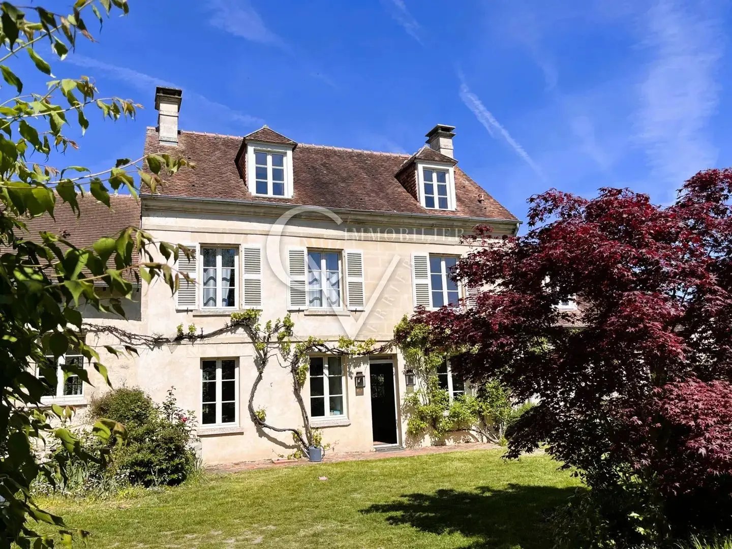 Maison à vendre, 300m², Gisors