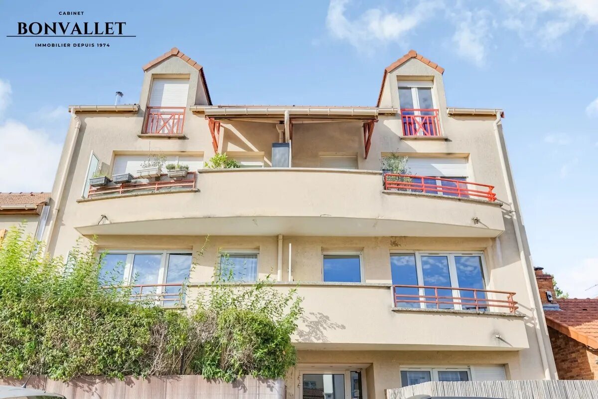 Appartement à vendre, 46m², Viry-Châtillon