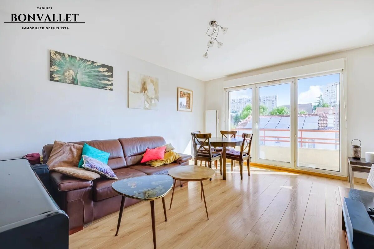 Appartement à vendre, 46m², Viry-Châtillon