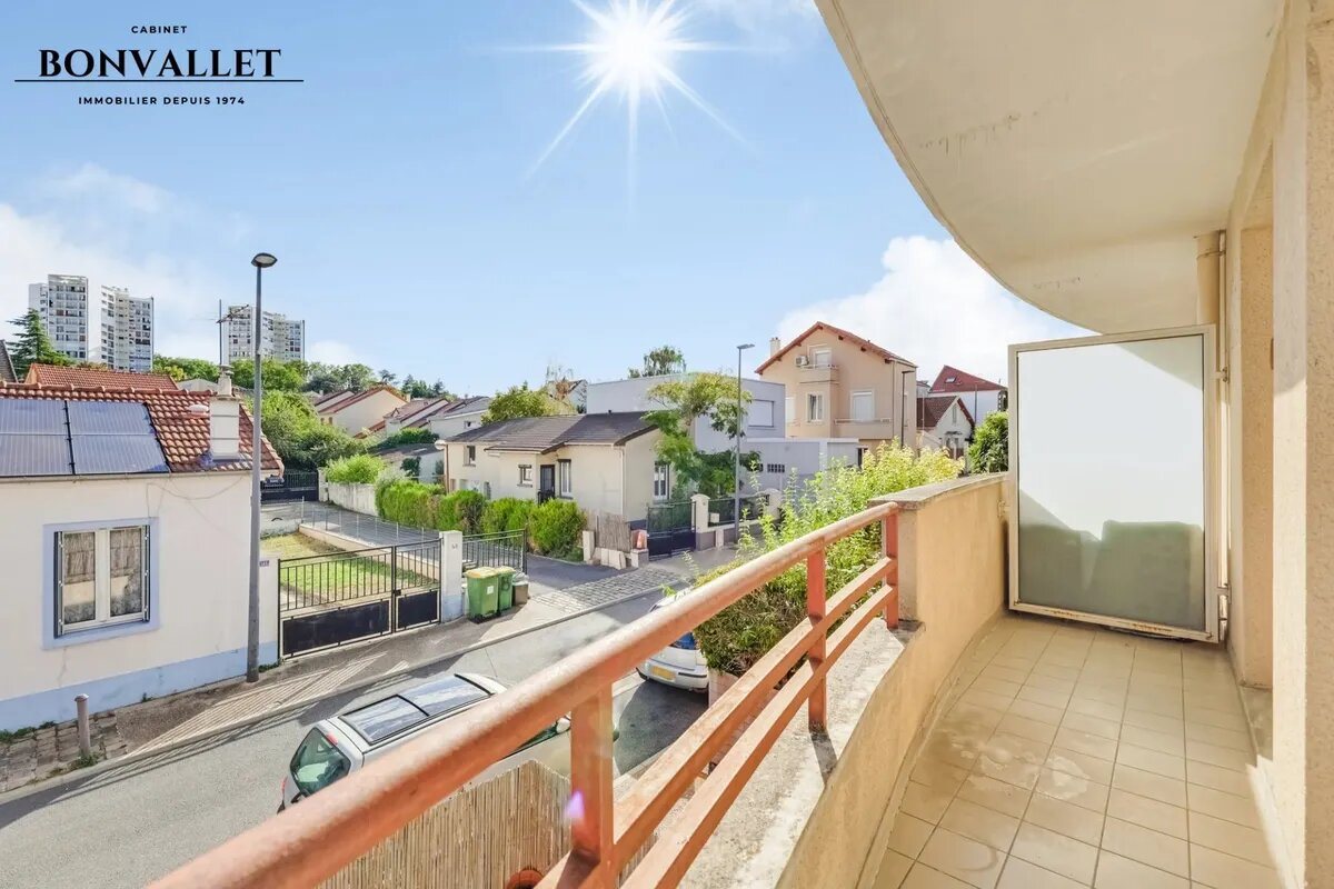 Appartement à vendre, 46m², Viry-Châtillon