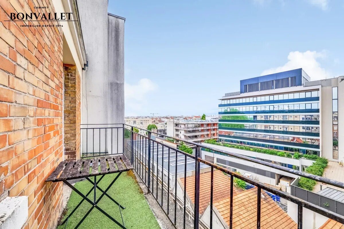 Appartement à vendre, 16m², Montrouge