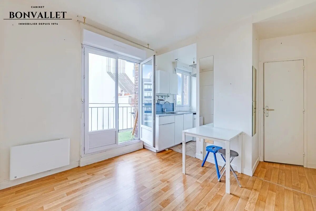 Appartement à vendre, 16m², Montrouge