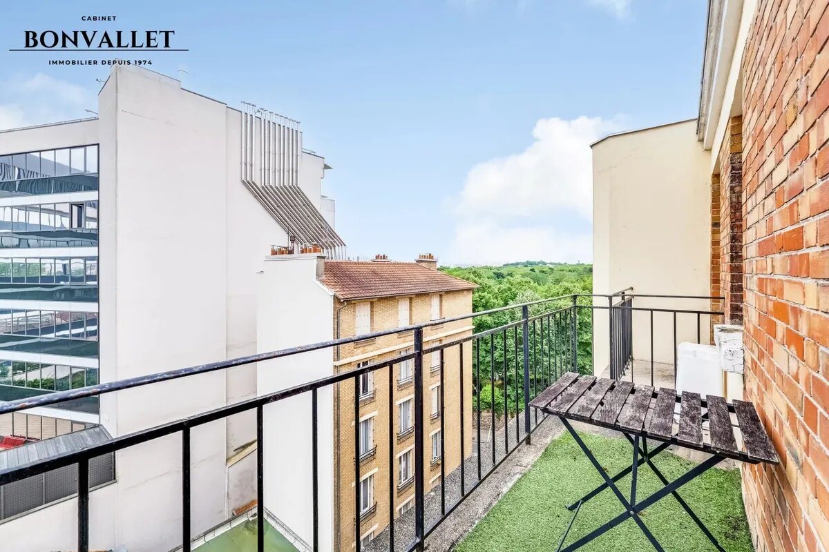 Appartement à vendre, 16m², Montrouge