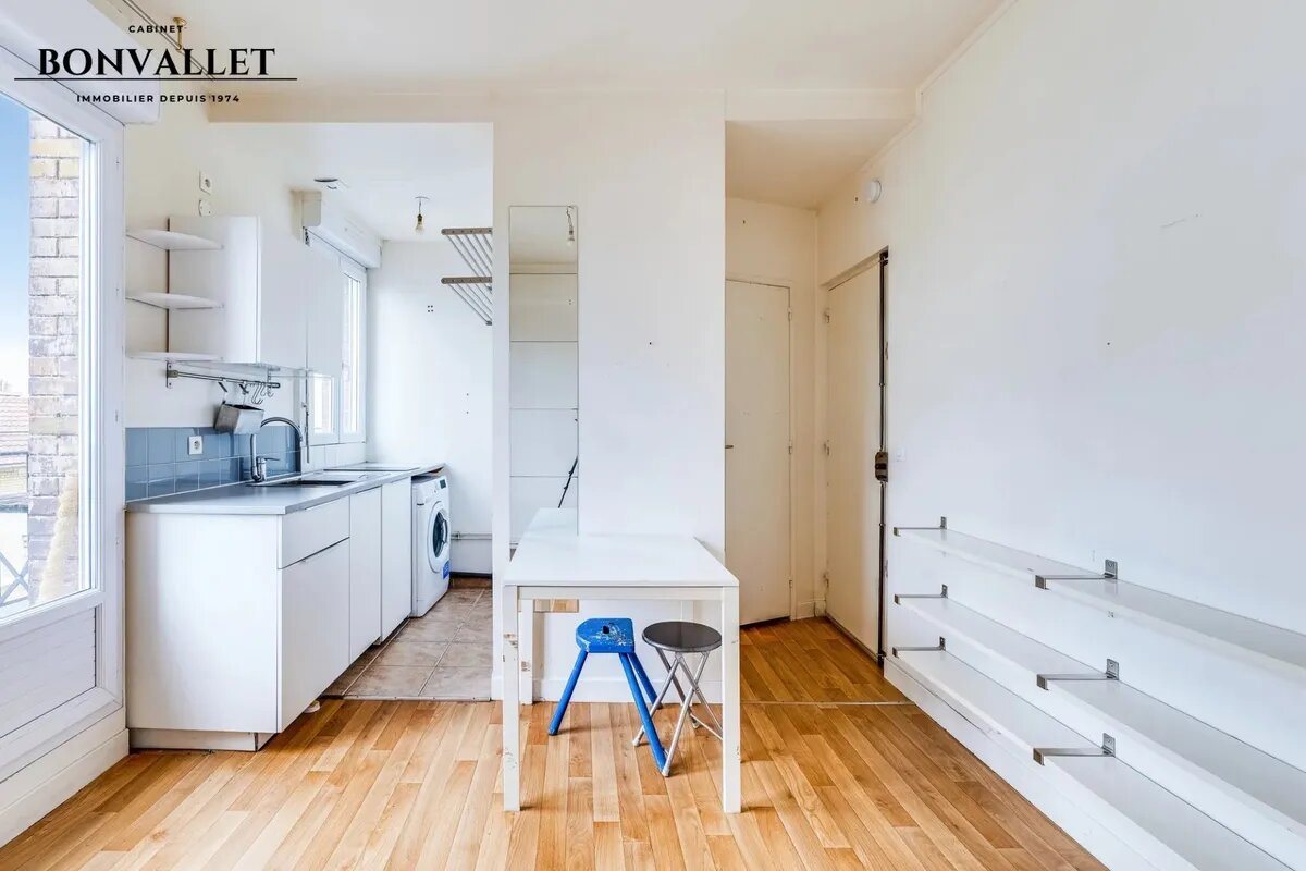 Appartement à vendre, 16m², Montrouge
