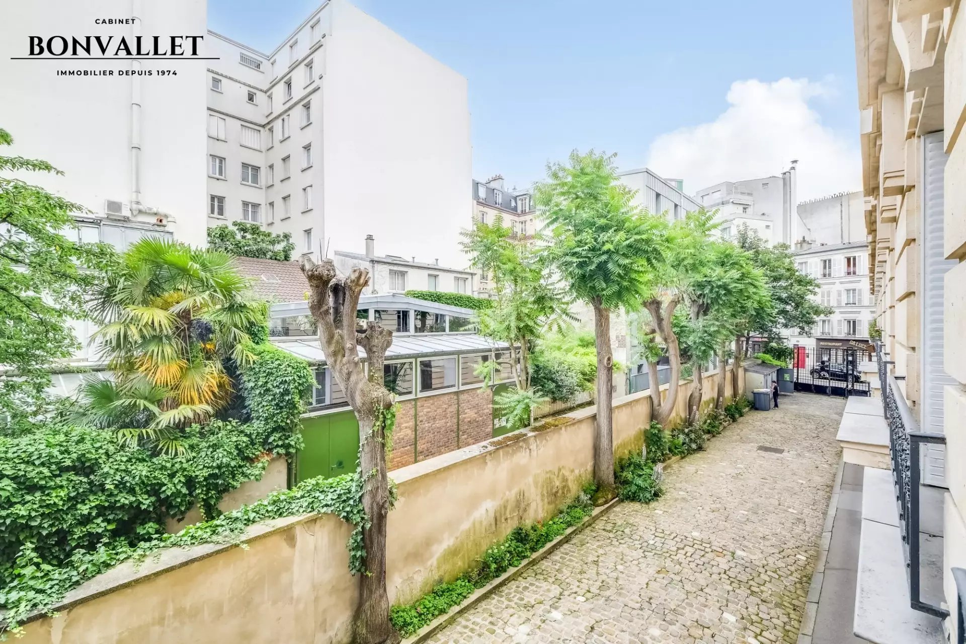 Maison à vendre, 50m², Paris 15ème