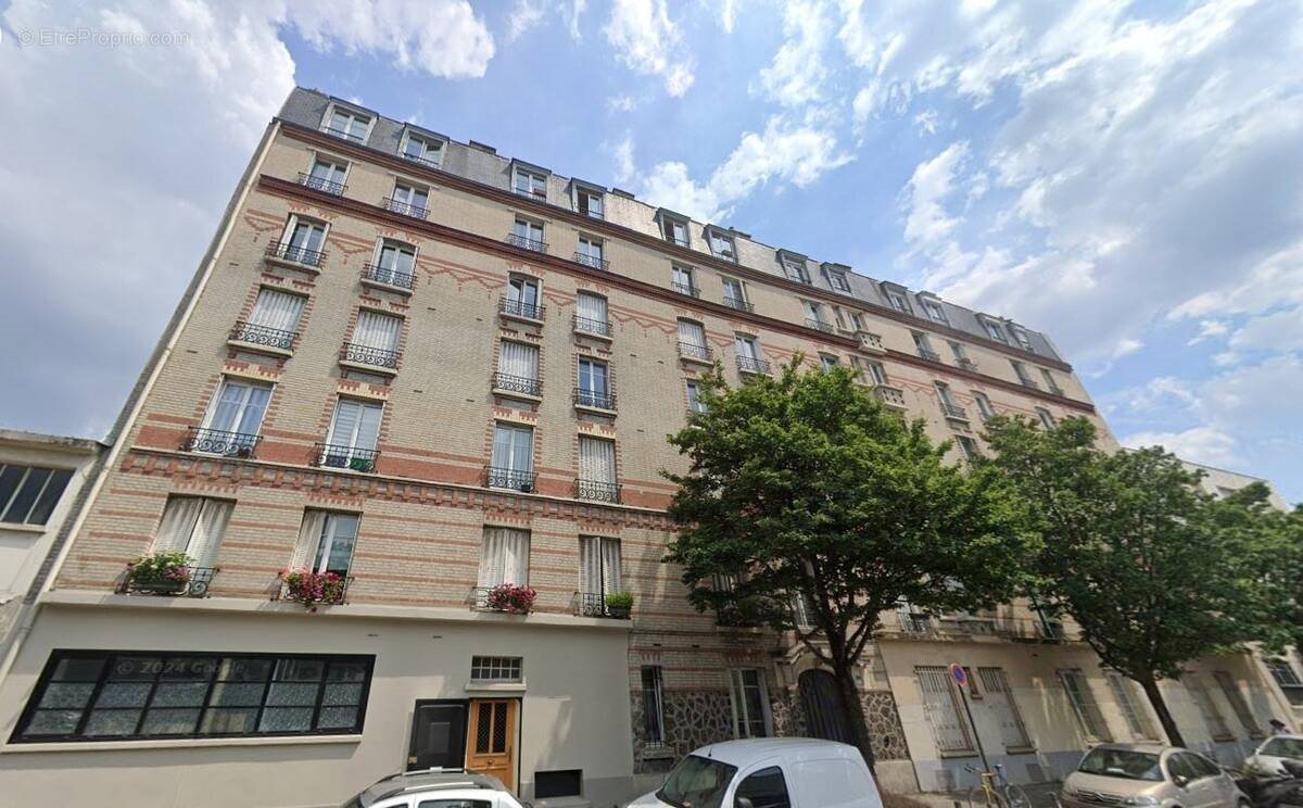 Appartement à vendre, 42m², Bagnolet
