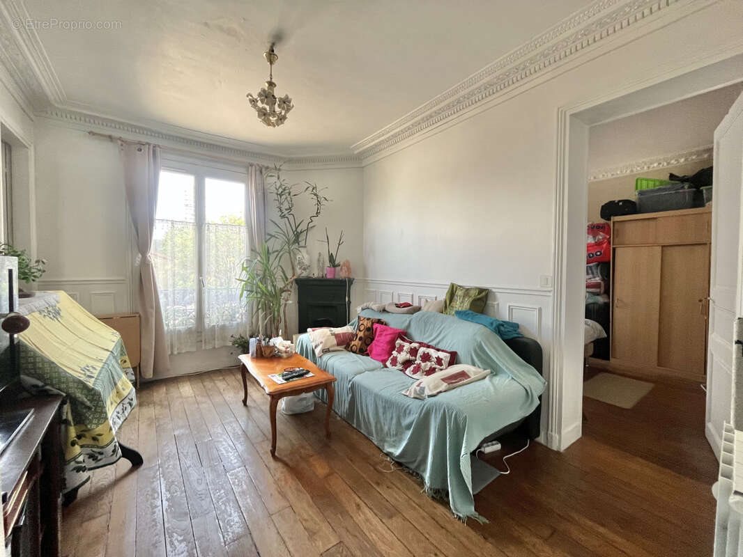 Appartement à vendre, 42m², Bagnolet