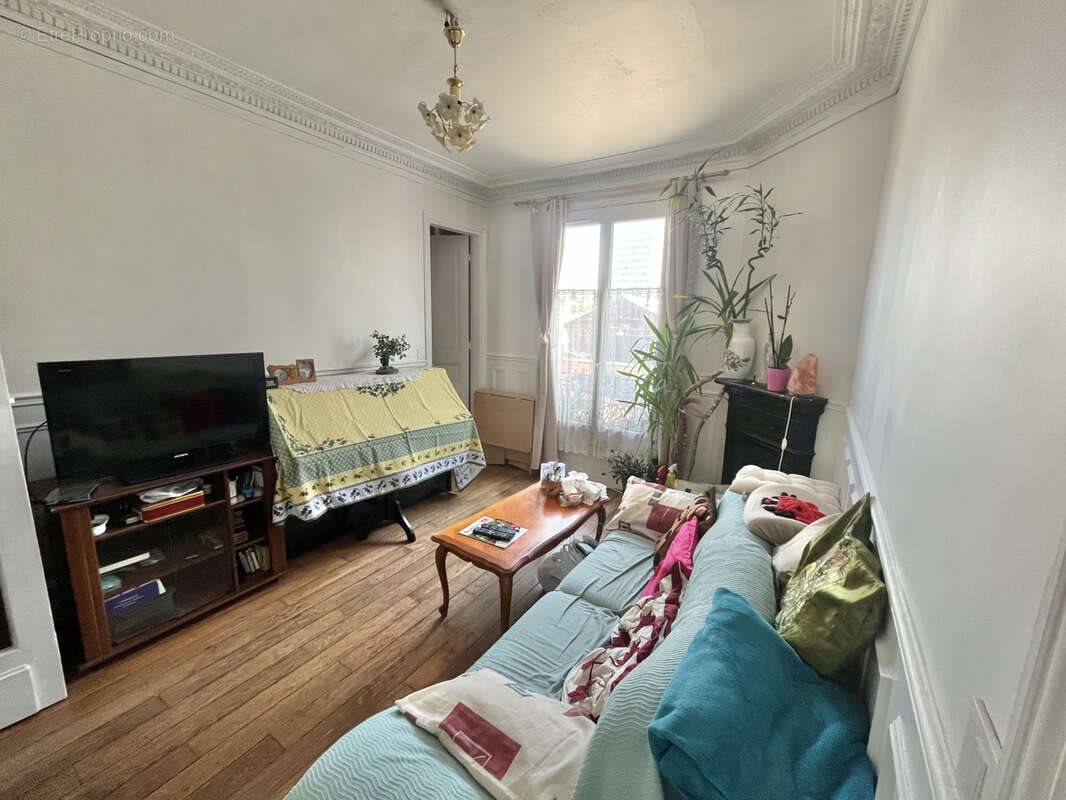 Appartement à vendre, 42m², Bagnolet