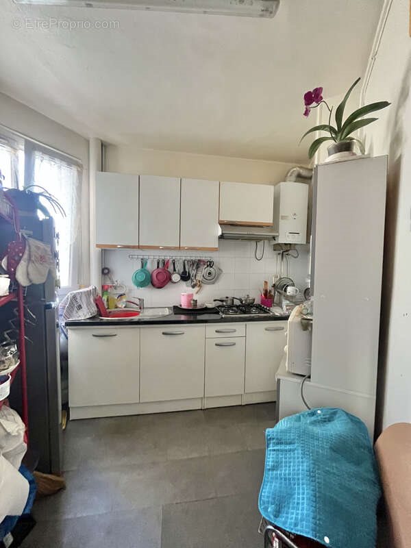 Appartement à vendre, 42m², Bagnolet