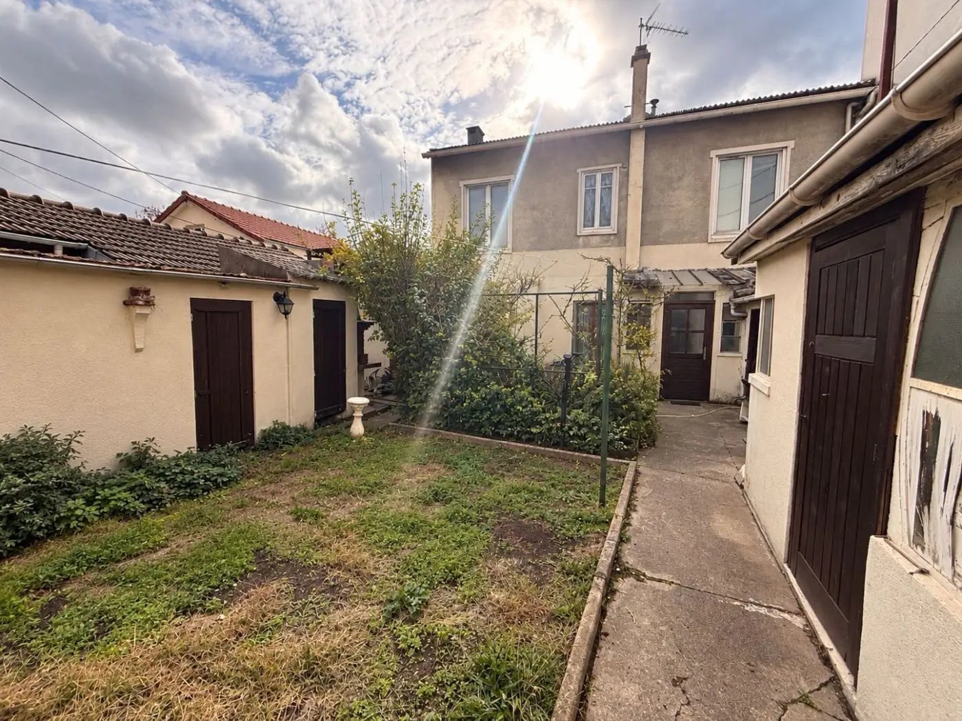Maison à vendre, 66m², Montreuil