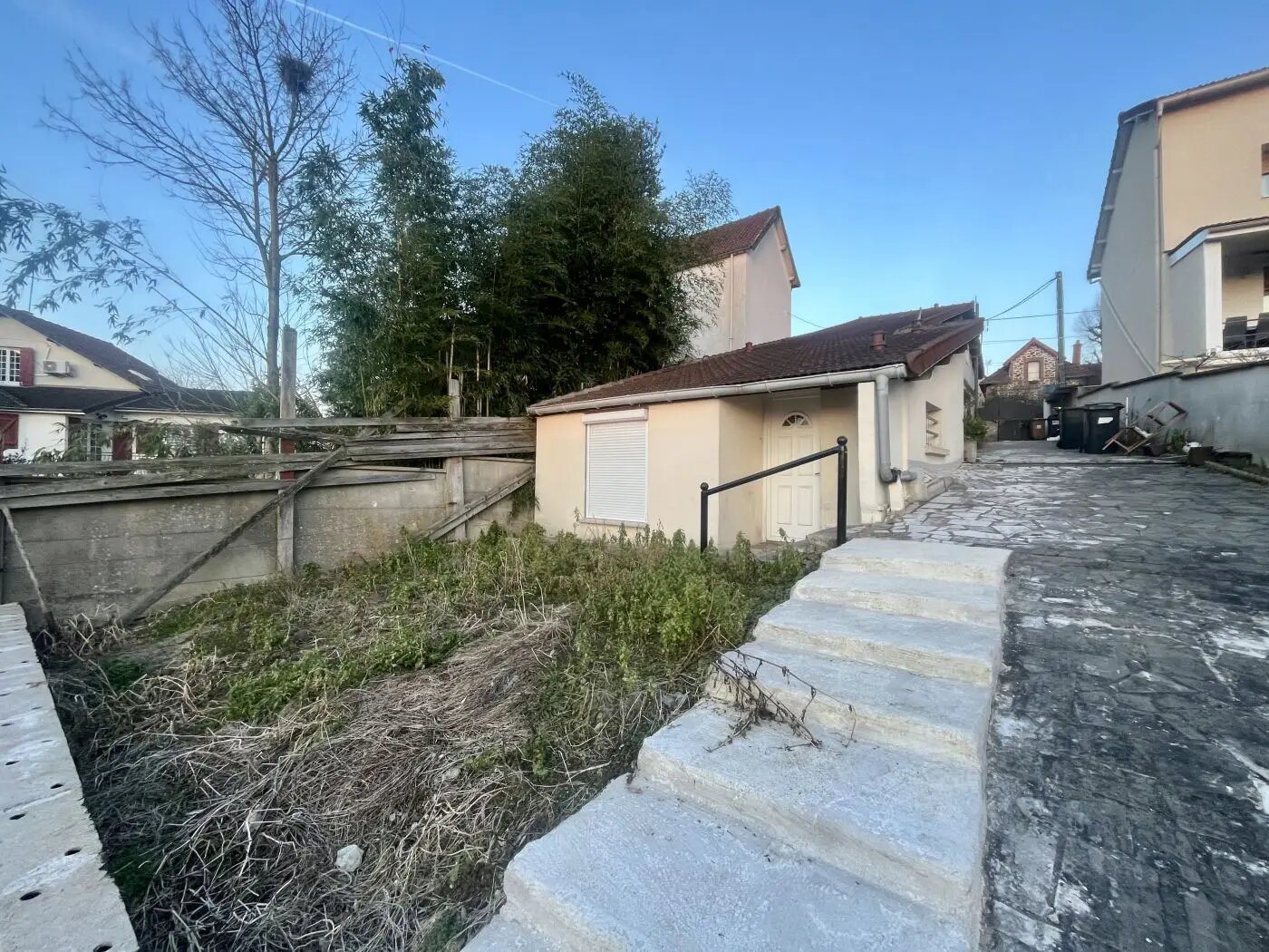 Appartement à vendre, 26m², Gagny