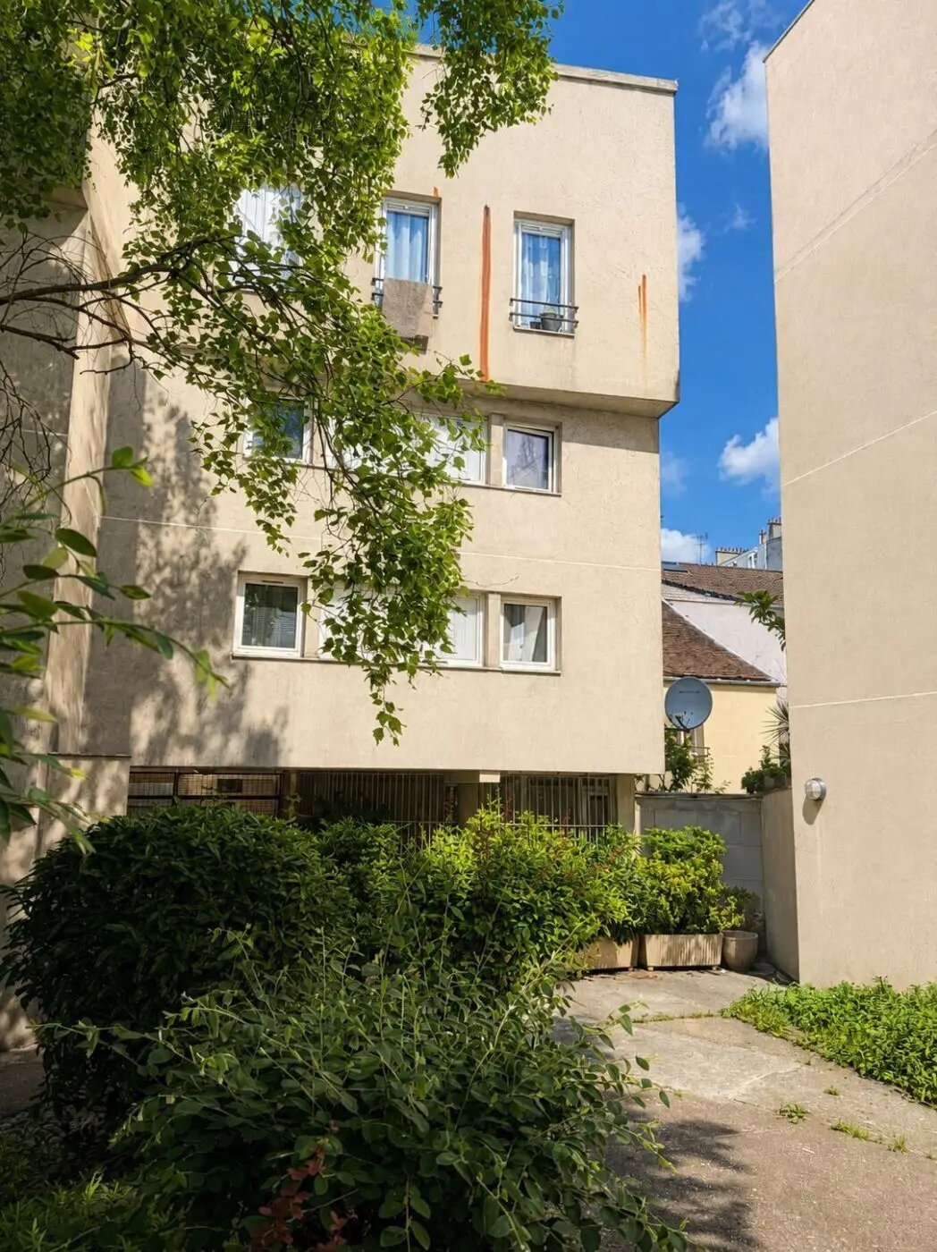 Appartement à vendre, 28m², Bagnolet