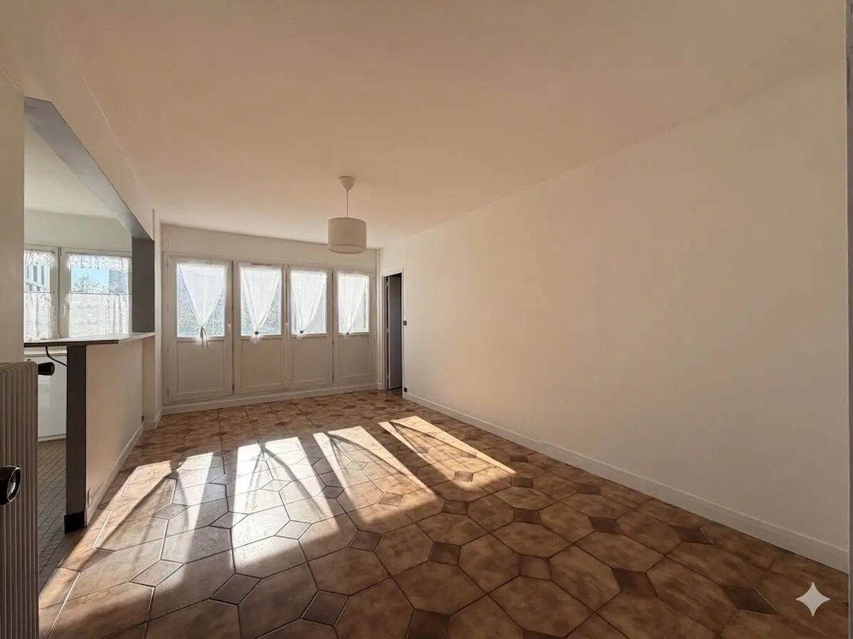 Appartement à vendre, 66m², Bagnolet