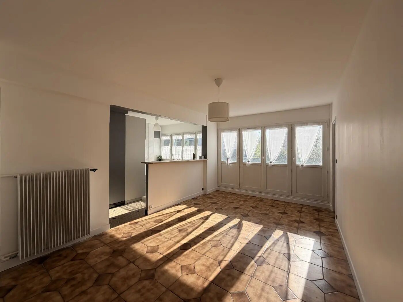 Appartement à vendre, 66m², Bagnolet