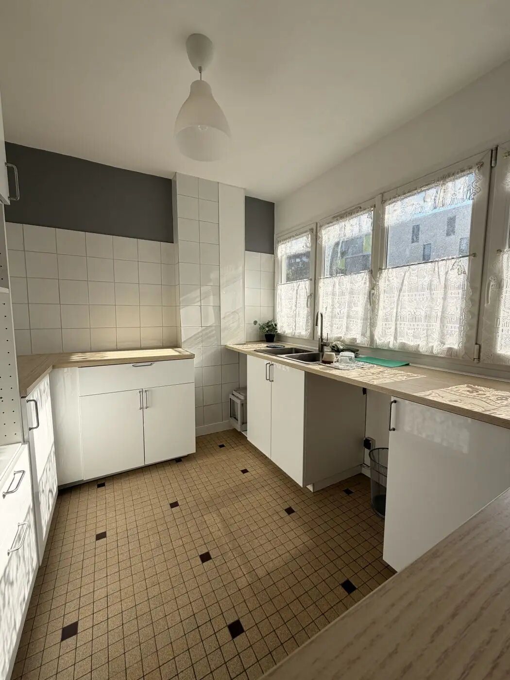 Appartement à vendre, 66m², Bagnolet