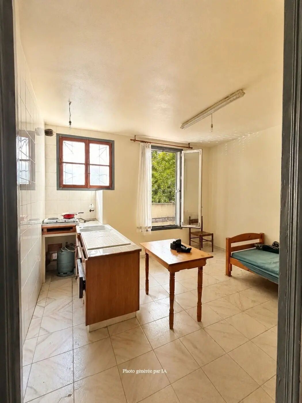 Appartement à vendre, 28m², Bagnolet