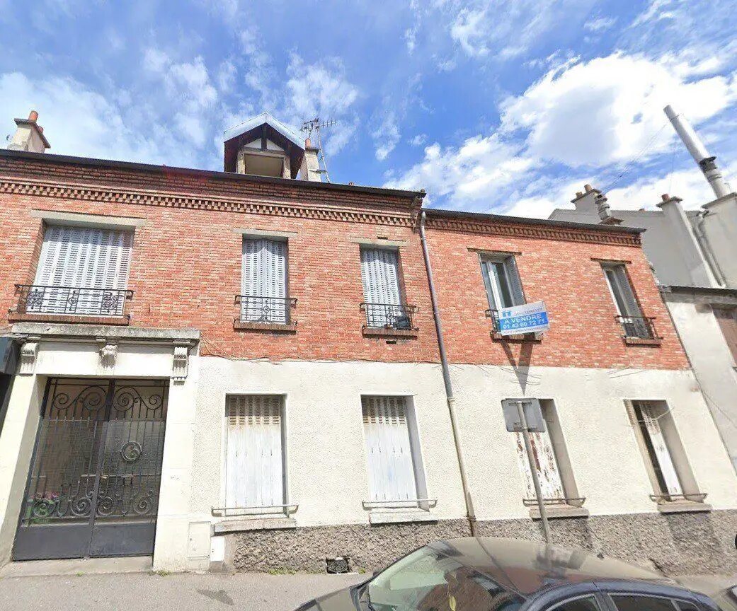 Appartement à vendre, 32m², Bagnolet