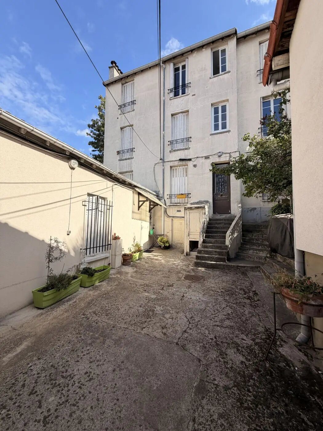 Appartement à vendre, 28m², Bagnolet