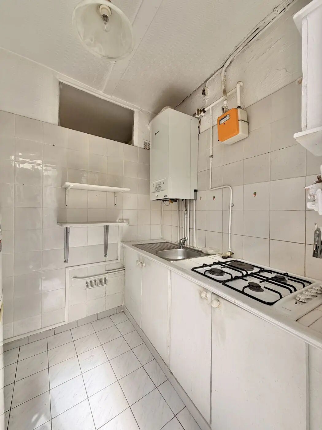 Appartement à vendre, 28m², Bagnolet