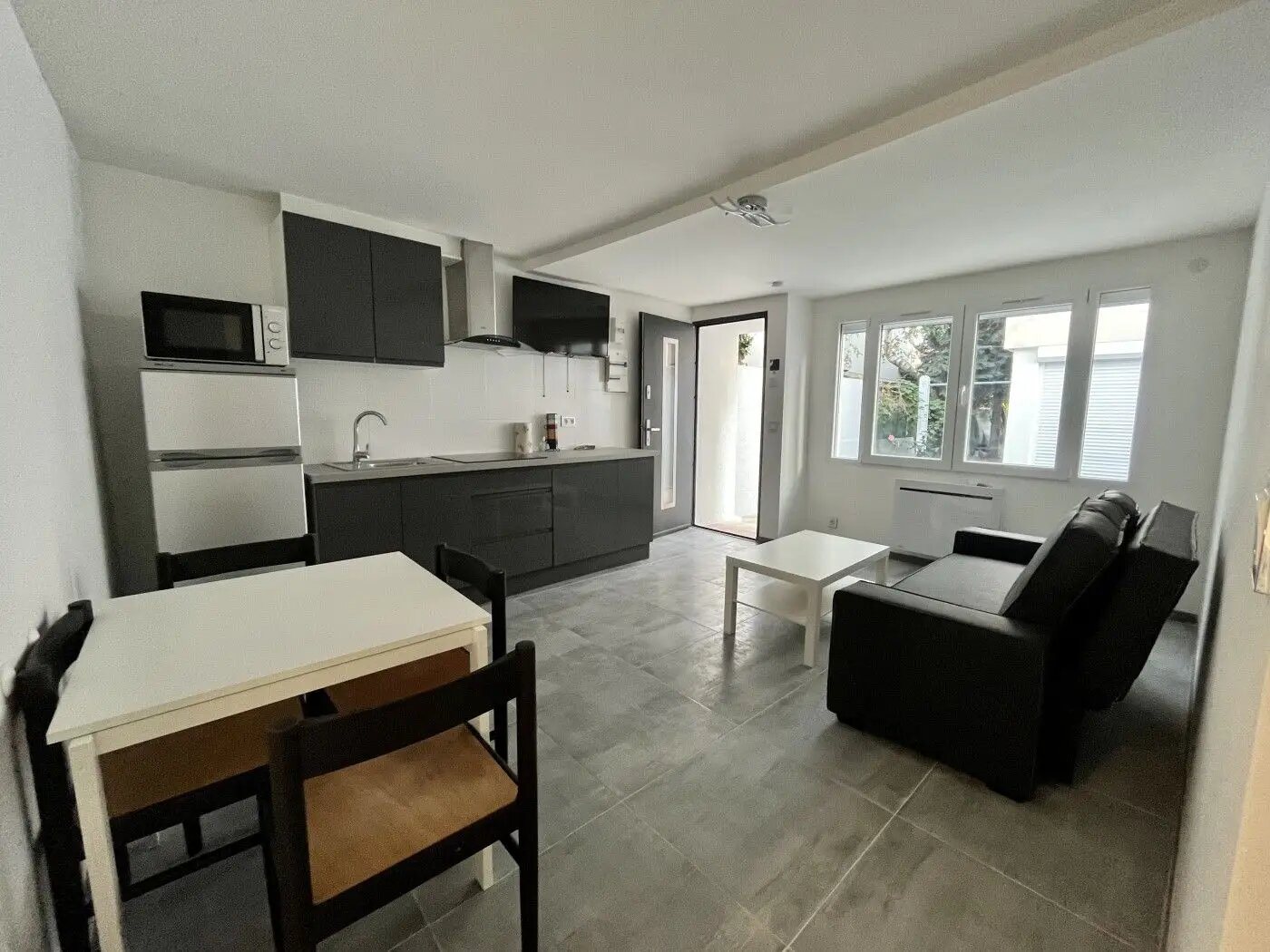 Appartement à louer, 33m², Les Pavillons-sous-Bois