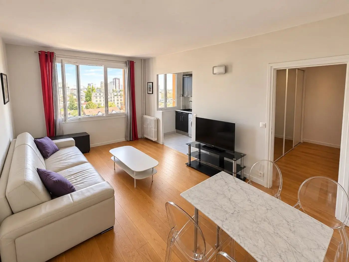 Appartement à vendre, 40m², Bagnolet