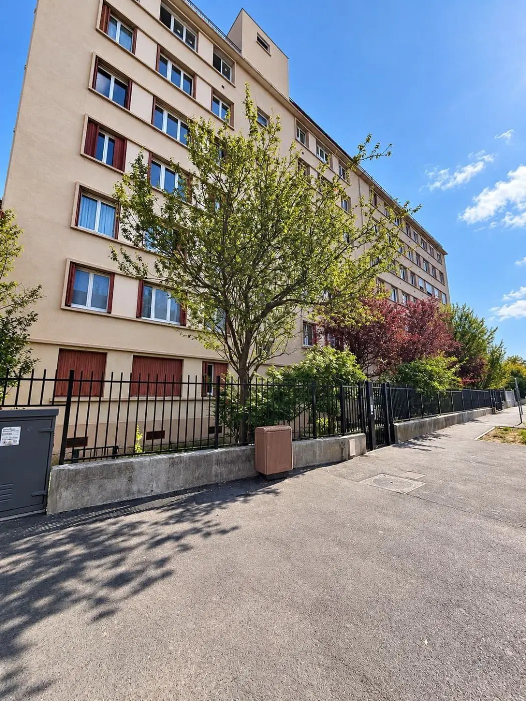 Appartement à vendre, 40m², Bagnolet