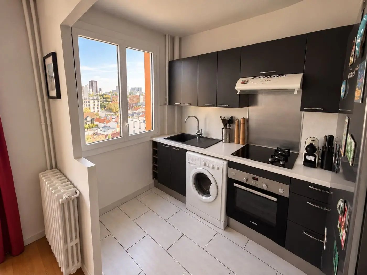 Appartement à vendre, 40m², Bagnolet