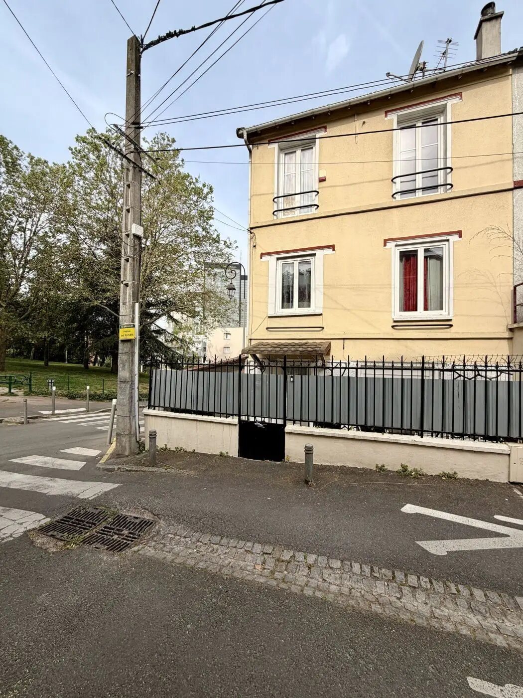 Maison à vendre, 56m², Bagnolet