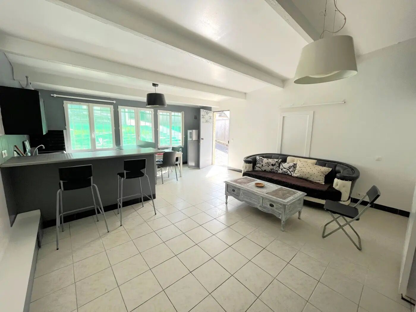 Appartement à vendre, 54m², Gagny