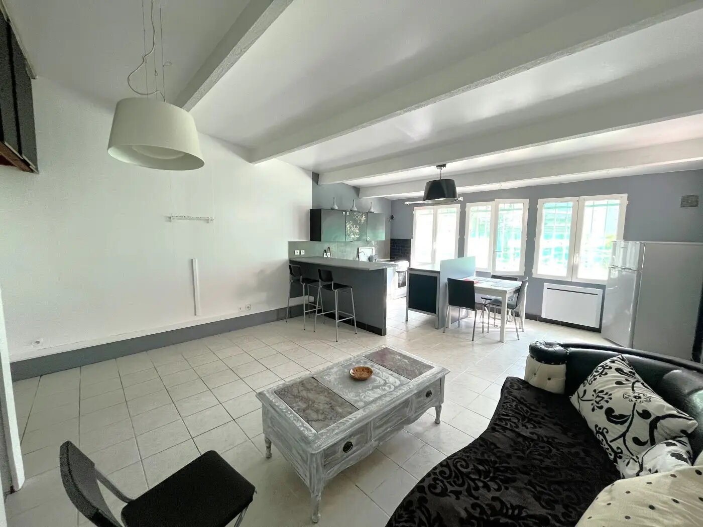 Appartement à vendre, 54m², Gagny