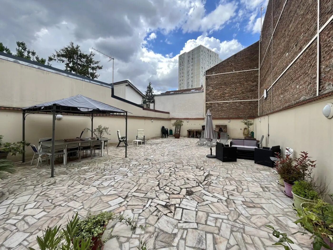 Maison à vendre, 230m², Bagnolet