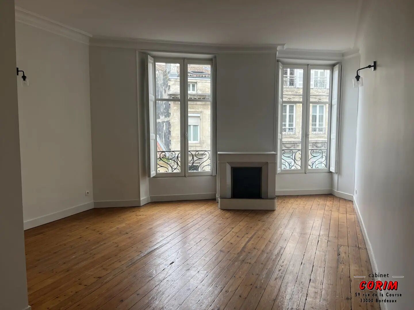 Appartement à louer, 48m², Bordeaux