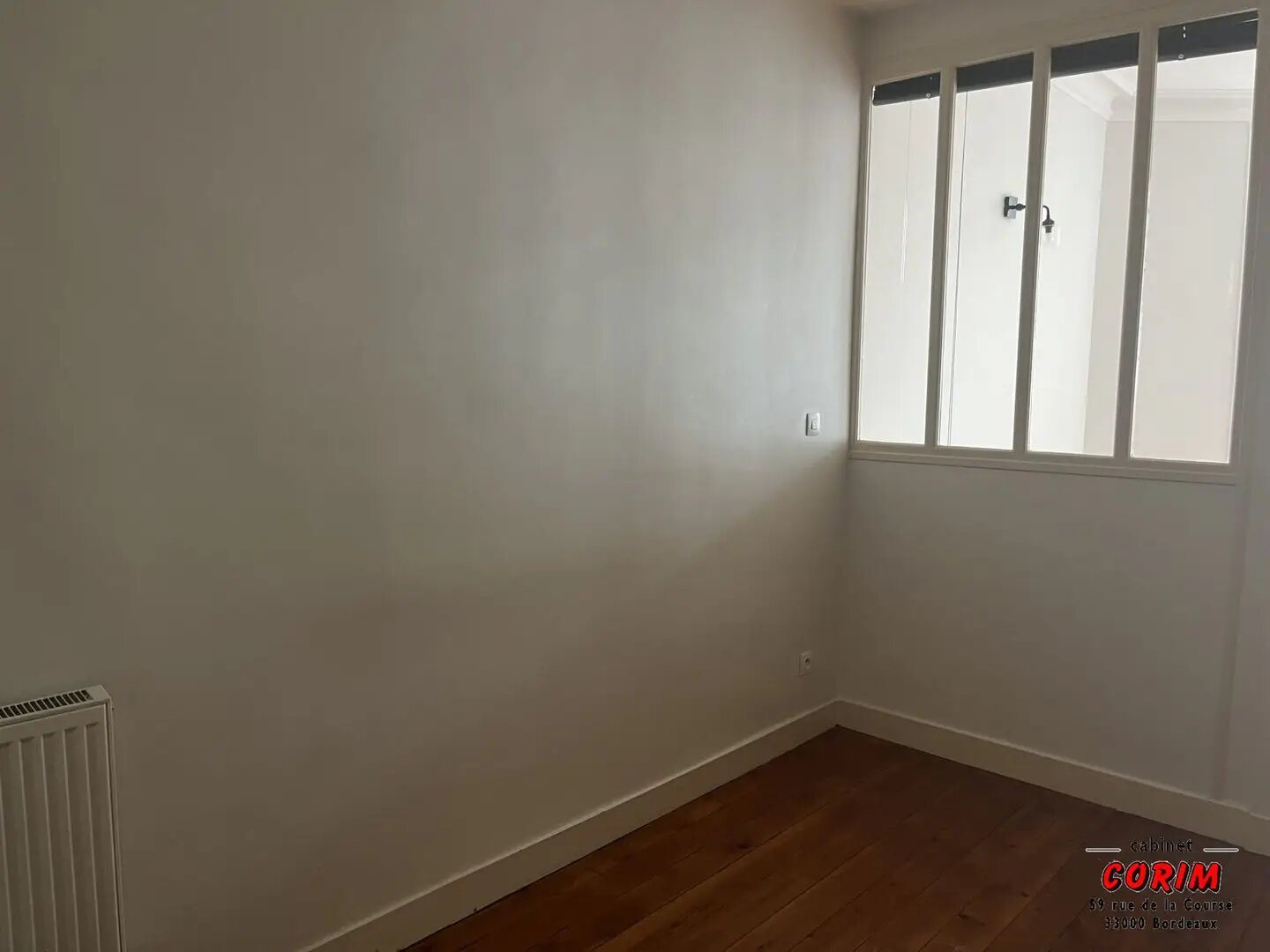 Appartement à louer, 52m², Bordeaux