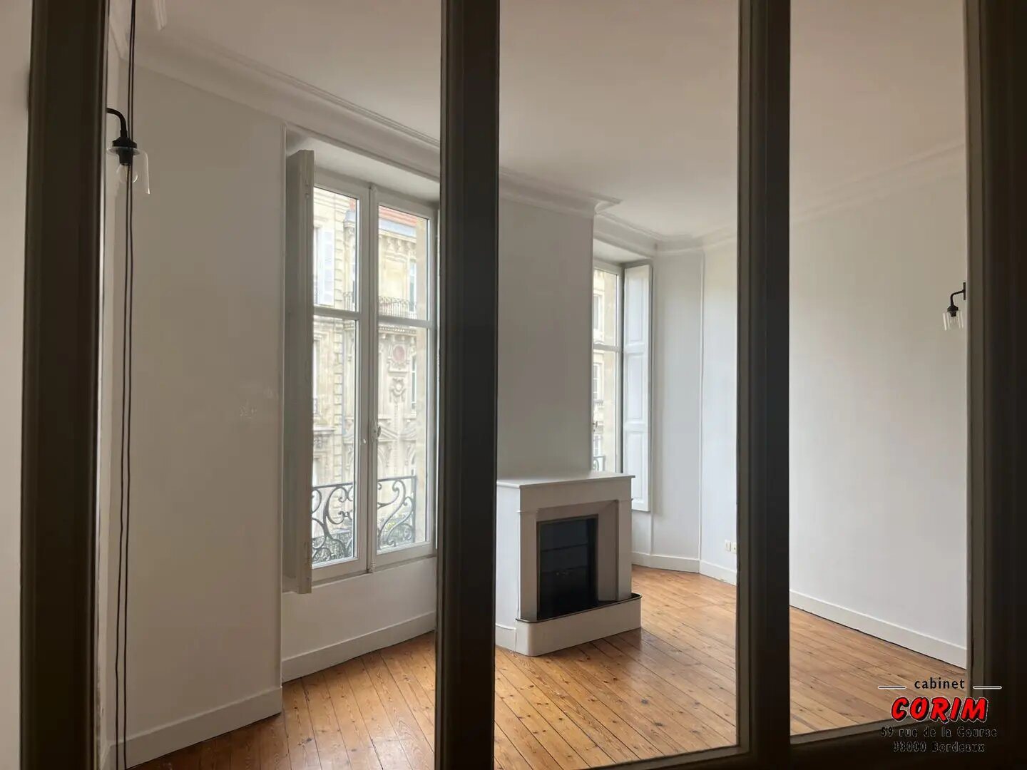 Appartement à louer, 52m², Bordeaux
