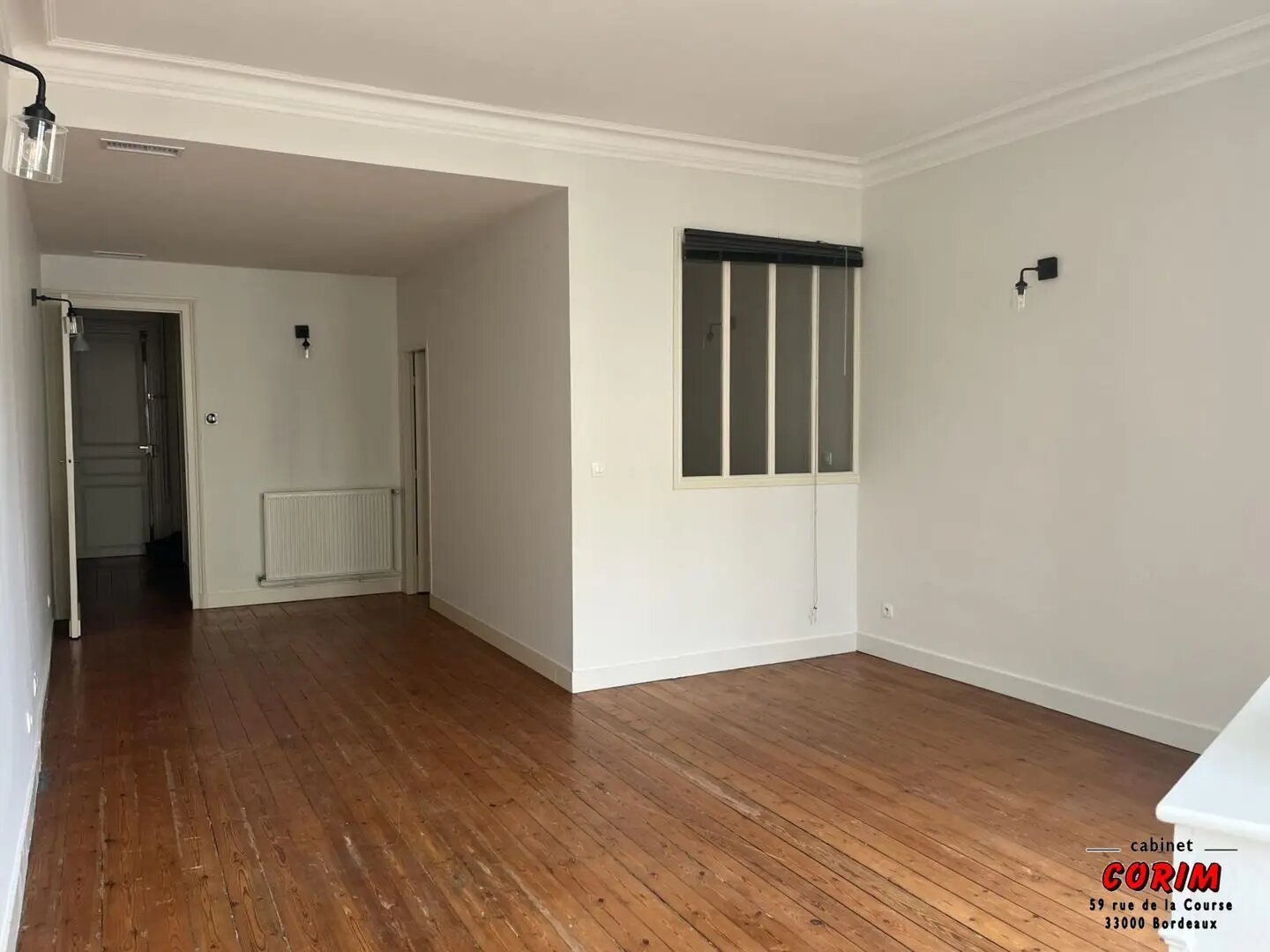 Appartement à louer, 52m², Bordeaux