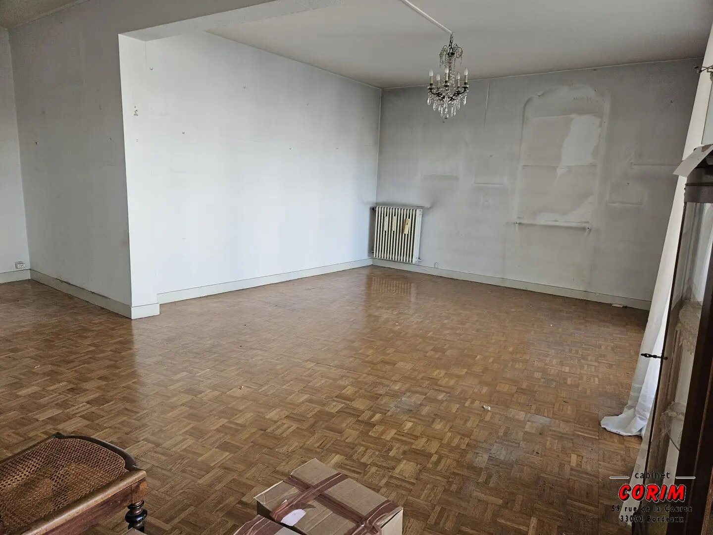 Appartement à vendre, 115m², Bordeaux