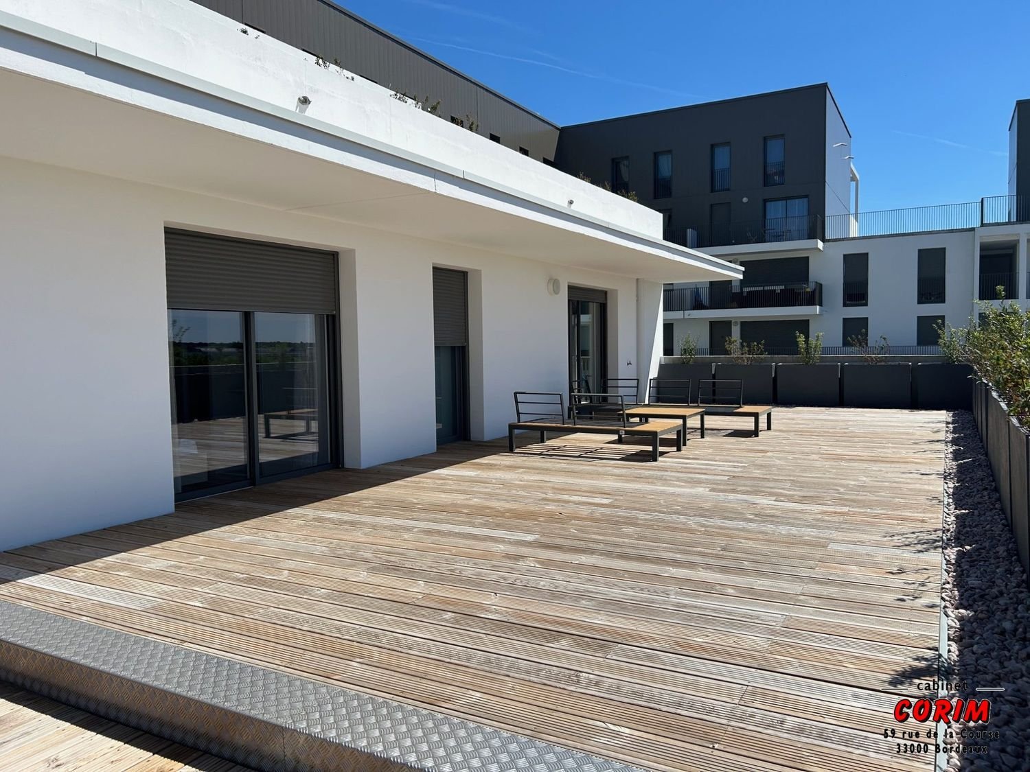 Appartement à vendre, 63m², Mérignac
